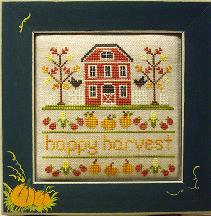 SHOP MODEL-HAPPY HARVEST